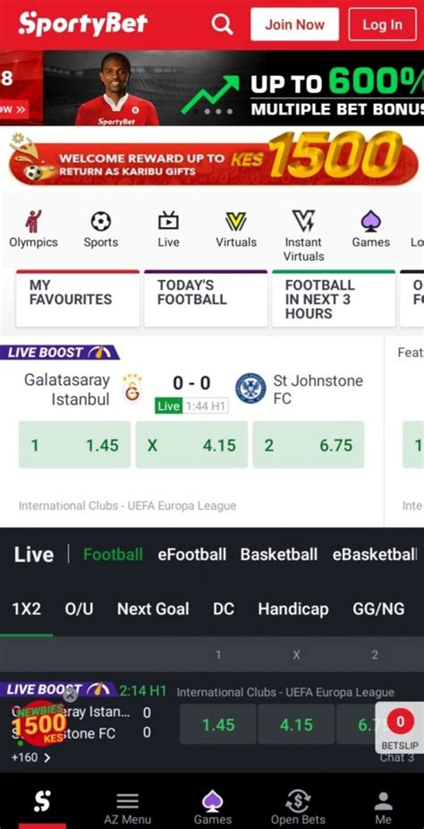 sportybet app for pc download